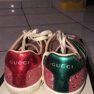 Authentic Gucci Shoes